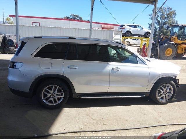 4JGFF5KE9LA117293 Mercedes-Benz Gls 450 4matic