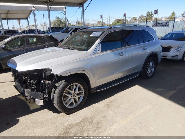 4JGFF5KE9LA117293 Mercedes-Benz Gls 450 4matic