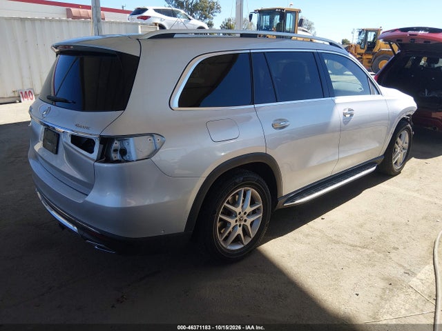 4JGFF5KE9LA117293 Mercedes-Benz Gls 450 4matic