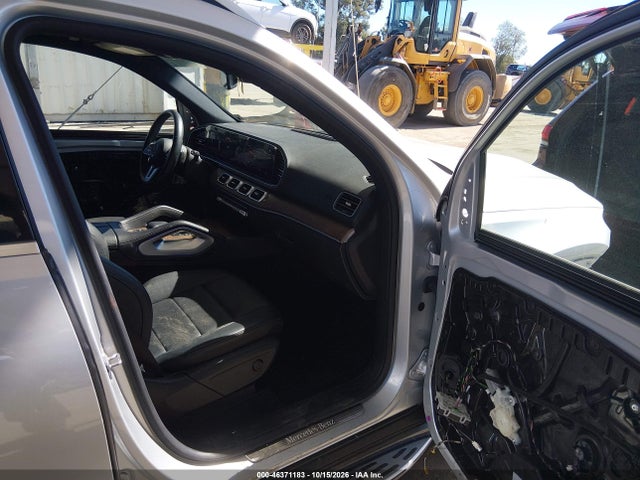 4JGFF5KE9LA117293 Mercedes-Benz Gls 450 4matic