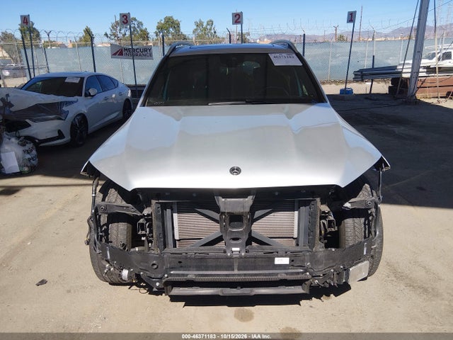 4JGFF5KE9LA117293 Mercedes-Benz Gls 450 4matic
