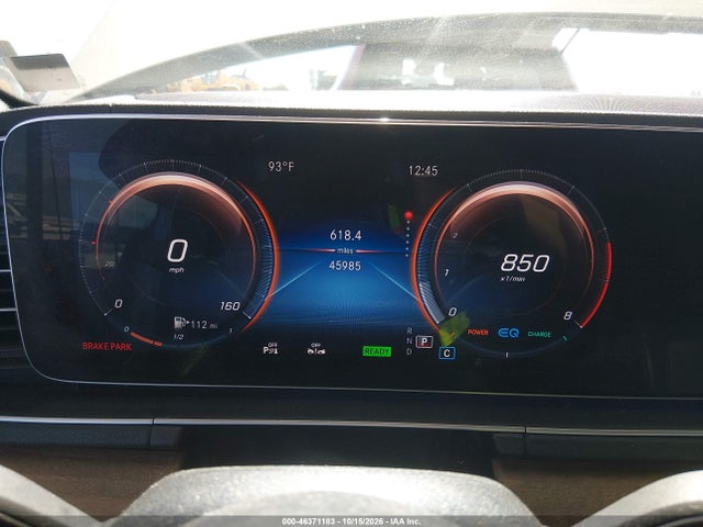 4JGFF5KE9LA117293 Mercedes-Benz Gls 450 4matic