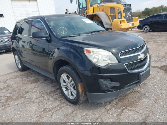 46371191 :رقم المزاد ، 2GNALBEK8C1337436 vin ، 2012 Chevrolet Equinox Ls مزاد بيع