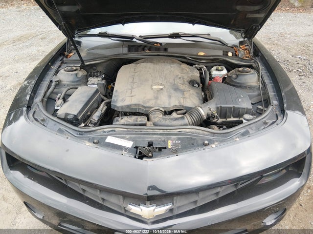 Aukcja sprzedaży 2011 Chevrolet Camaro 2ls, vin: 2G1FA1ED1B9145607, numer aukcji: 46371222