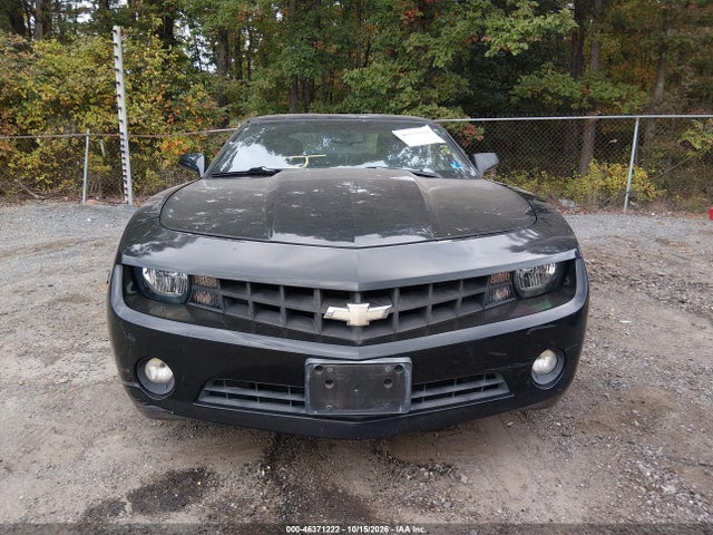 Aukcja sprzedaży 2011 Chevrolet Camaro 2ls, vin: 2G1FA1ED1B9145607, numer aukcji: 46371222