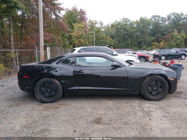 Aukcja sprzedaży 2011 Chevrolet Camaro 2ls, vin: 2G1FA1ED1B9145607, numer aukcji: 46371222