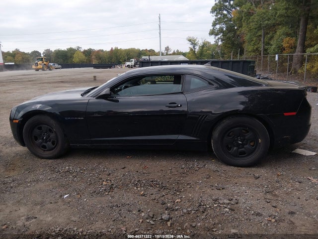 Aukcja sprzedaży 2011 Chevrolet Camaro 2ls, vin: 2G1FA1ED1B9145607, numer aukcji: 46371222