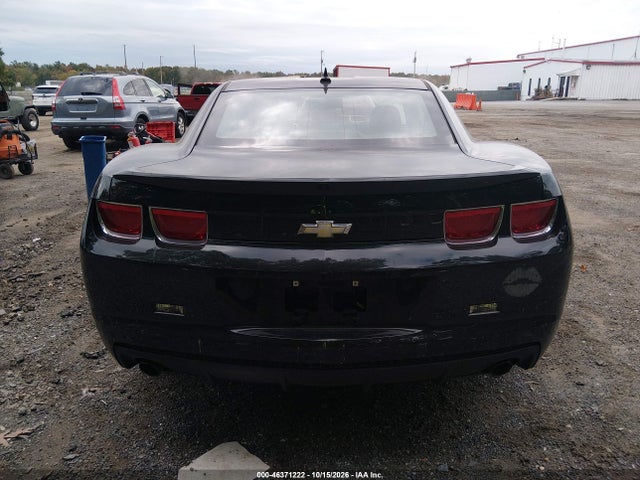 Aukcja sprzedaży 2011 Chevrolet Camaro 2ls, vin: 2G1FA1ED1B9145607, numer aukcji: 46371222