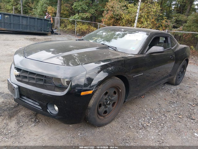 Aukcja sprzedaży 2011 Chevrolet Camaro 2ls, vin: 2G1FA1ED1B9145607, numer aukcji: 46371222