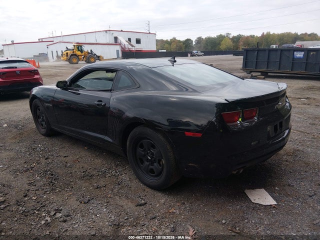 Aukcja sprzedaży 2011 Chevrolet Camaro 2ls, vin: 2G1FA1ED1B9145607, numer aukcji: 46371222
