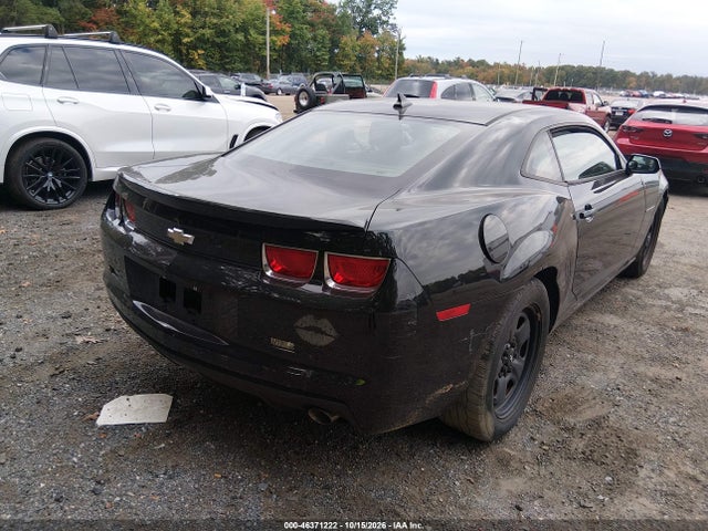 Aukcja sprzedaży 2011 Chevrolet Camaro 2ls, vin: 2G1FA1ED1B9145607, numer aukcji: 46371222