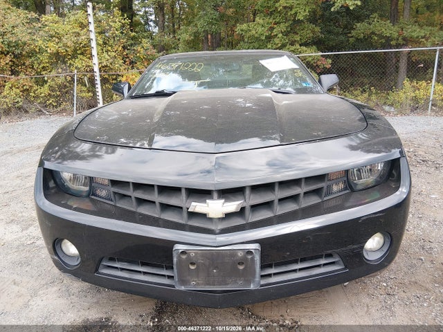 Aukcja sprzedaży 2011 Chevrolet Camaro 2ls, vin: 2G1FA1ED1B9145607, numer aukcji: 46371222