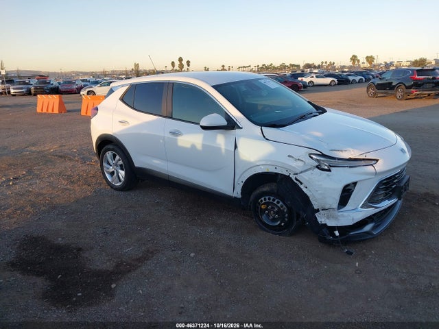 Продаж на аукціоні авто 2024 Buick Encore Gx Preferred Fwd, vin: KL4AMBS2XRB213889, номер лоту: 46371224