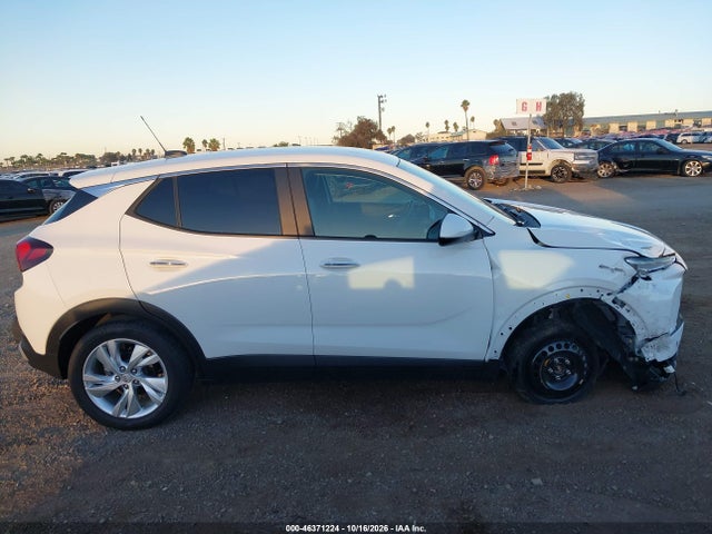 Продаж на аукціоні авто 2024 Buick Encore Gx Preferred Fwd, vin: KL4AMBS2XRB213889, номер лоту: 46371224