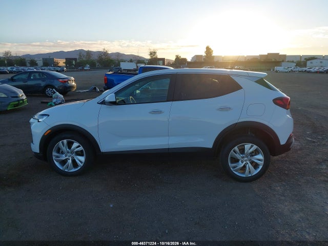 Продаж на аукціоні авто 2024 Buick Encore Gx Preferred Fwd, vin: KL4AMBS2XRB213889, номер лоту: 46371224
