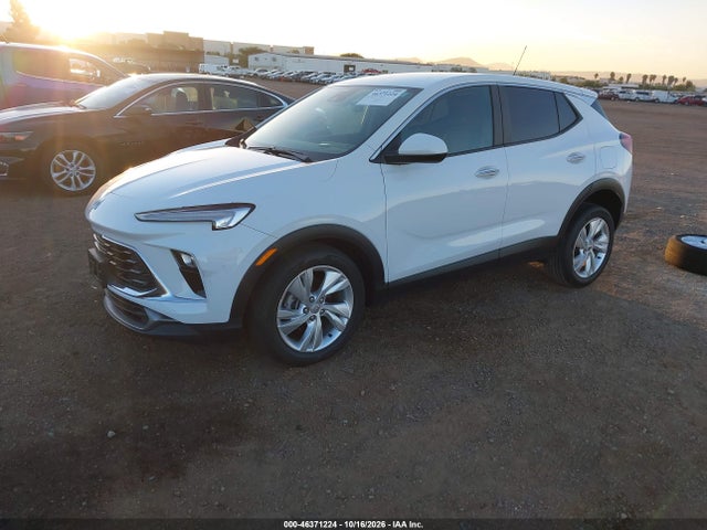 Продаж на аукціоні авто 2024 Buick Encore Gx Preferred Fwd, vin: KL4AMBS2XRB213889, номер лоту: 46371224