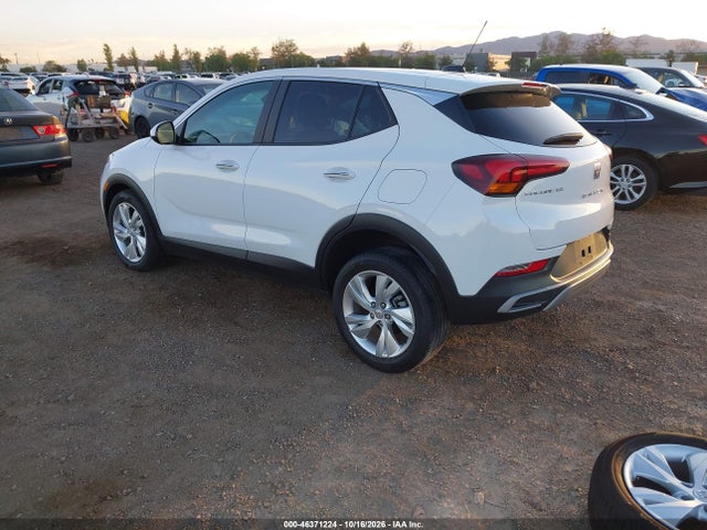 Продаж на аукціоні авто 2024 Buick Encore Gx Preferred Fwd, vin: KL4AMBS2XRB213889, номер лоту: 46371224