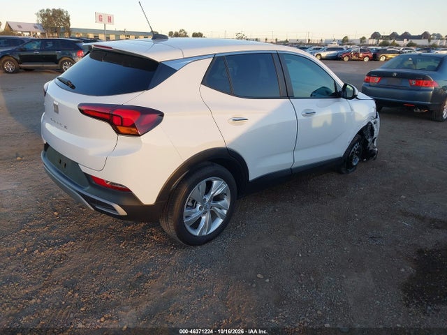 Продаж на аукціоні авто 2024 Buick Encore Gx Preferred Fwd, vin: KL4AMBS2XRB213889, номер лоту: 46371224