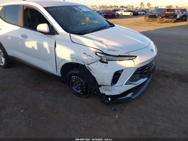 Продаж на аукціоні авто 2024 Buick Encore Gx Preferred Fwd, vin: KL4AMBS2XRB213889, номер лоту: 46371224