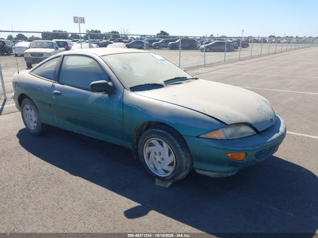 46371234 :رقم المزاد ، 1G1JC1246W7205199 vin ، 1998 Chevrolet Cavalier Base Cmi مزاد بيع