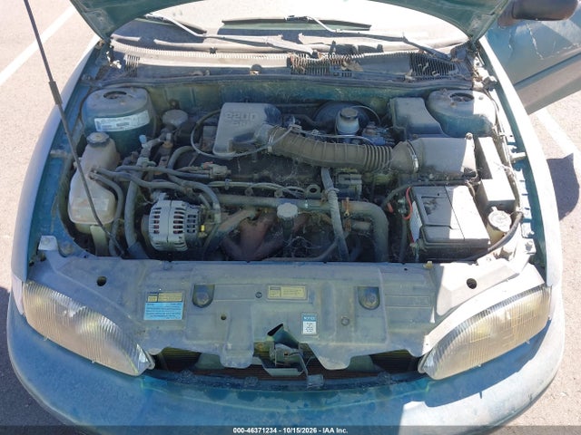 46371234 :رقم المزاد ، 1G1JC1246W7205199 vin ، 1998 Chevrolet Cavalier Base Cmi مزاد بيع