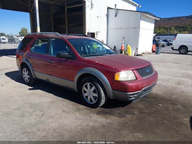 Продажа на аукционе авто 2006 Ford Freestyle Se, vin: 1FMZK04126GA16331, номер лота: 46371291