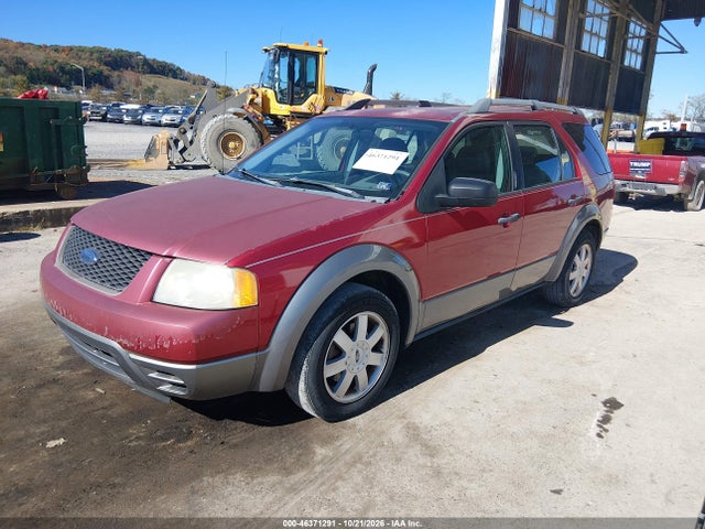Продажа на аукционе авто 2006 Ford Freestyle Se, vin: 1FMZK04126GA16331, номер лота: 46371291