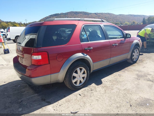 Продажа на аукционе авто 2006 Ford Freestyle Se, vin: 1FMZK04126GA16331, номер лота: 46371291