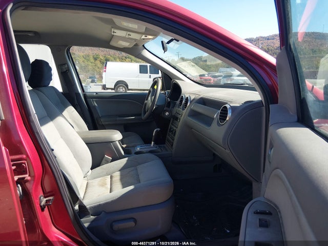 Продажа на аукционе авто 2006 Ford Freestyle Se, vin: 1FMZK04126GA16331, номер лота: 46371291