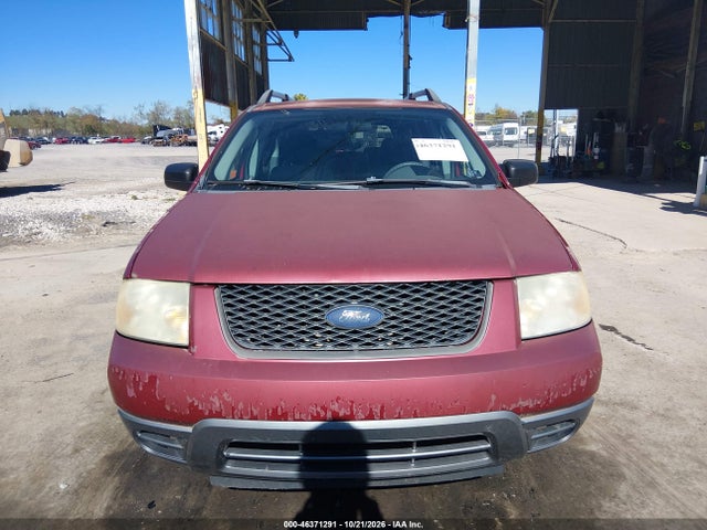 Продажа на аукционе авто 2006 Ford Freestyle Se, vin: 1FMZK04126GA16331, номер лота: 46371291