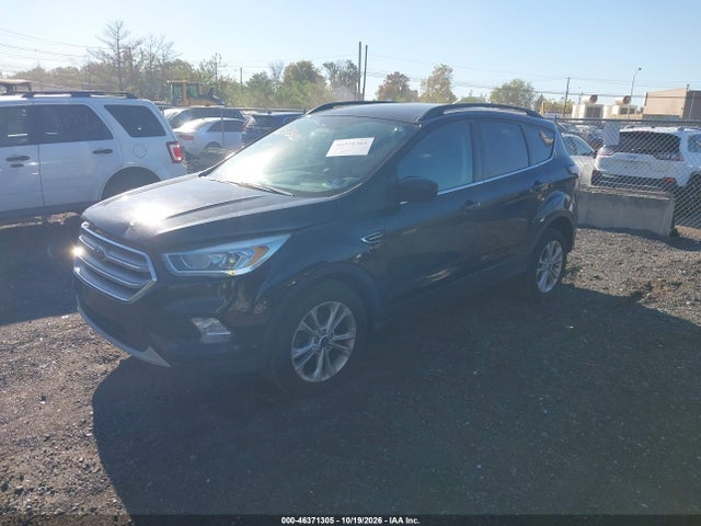 Продаж на аукціоні авто 2017 Ford Escape Se, vin: 1FMCU0GD9HUD58367, номер лоту: 46371305
