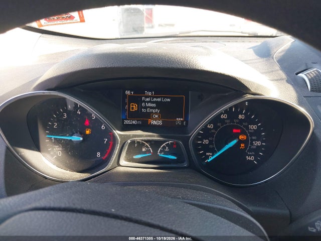 Продаж на аукціоні авто 2017 Ford Escape Se, vin: 1FMCU0GD9HUD58367, номер лоту: 46371305