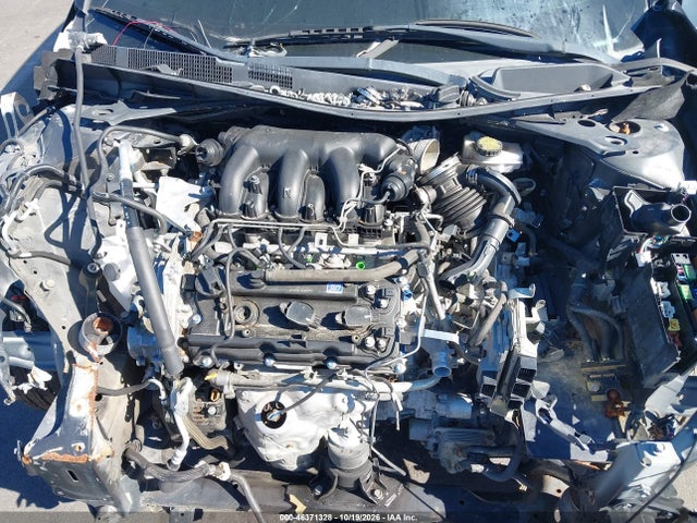 2017 Nissan Maxima 3.5 S მანქანა იყიდება აუქციონზე, vin: 1N4AA6APXHC399368, აუქციონის ნომერი: 46371328