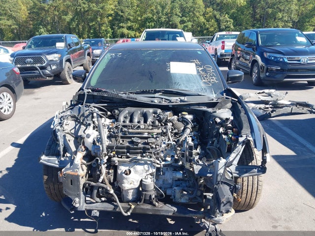 2017 Nissan Maxima 3.5 S მანქანა იყიდება აუქციონზე, vin: 1N4AA6APXHC399368, აუქციონის ნომერი: 46371328