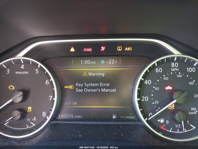2017 Nissan Maxima 3.5 S მანქანა იყიდება აუქციონზე, vin: 1N4AA6APXHC399368, აუქციონის ნომერი: 46371328