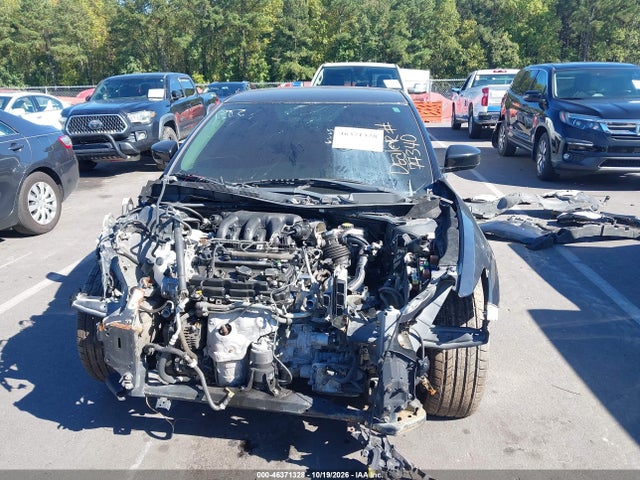 2017 Nissan Maxima 3.5 S მანქანა იყიდება აუქციონზე, vin: 1N4AA6APXHC399368, აუქციონის ნომერი: 46371328
