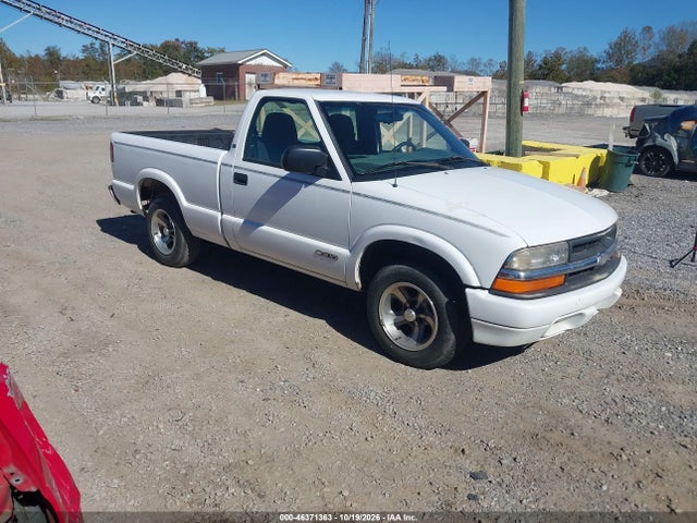 Aukcja sprzedaży 2000 Chevrolet S Truck S10, vin: 1GCCS1447Y8158388, numer aukcji: 46371363