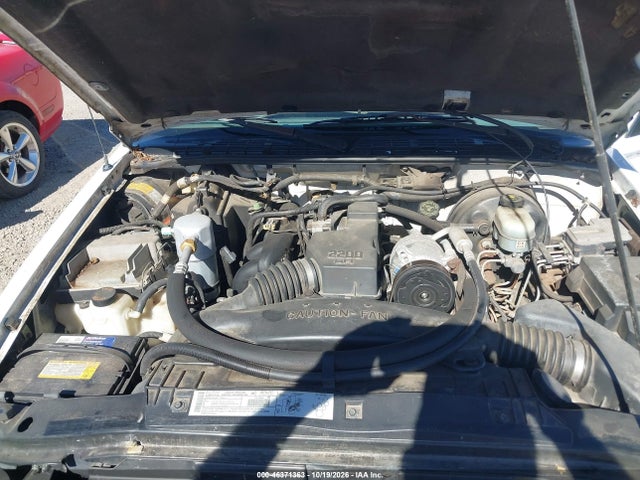 Aukcja sprzedaży 2000 Chevrolet S Truck S10, vin: 1GCCS1447Y8158388, numer aukcji: 46371363
