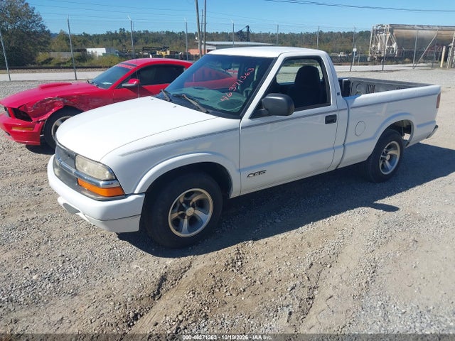 Aukcja sprzedaży 2000 Chevrolet S Truck S10, vin: 1GCCS1447Y8158388, numer aukcji: 46371363