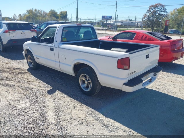 Aukcja sprzedaży 2000 Chevrolet S Truck S10, vin: 1GCCS1447Y8158388, numer aukcji: 46371363