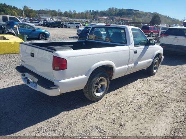Aukcja sprzedaży 2000 Chevrolet S Truck S10, vin: 1GCCS1447Y8158388, numer aukcji: 46371363