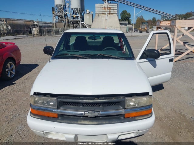 Aukcja sprzedaży 2000 Chevrolet S Truck S10, vin: 1GCCS1447Y8158388, numer aukcji: 46371363