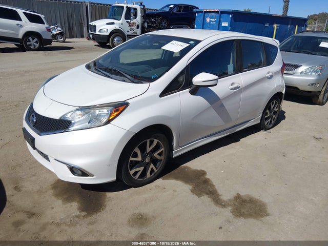 3N1CE2CP4GL393701 Nissan Versa Note Sr