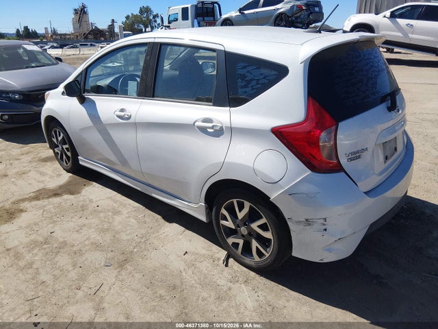 3N1CE2CP4GL393701 Nissan Versa Note Sr