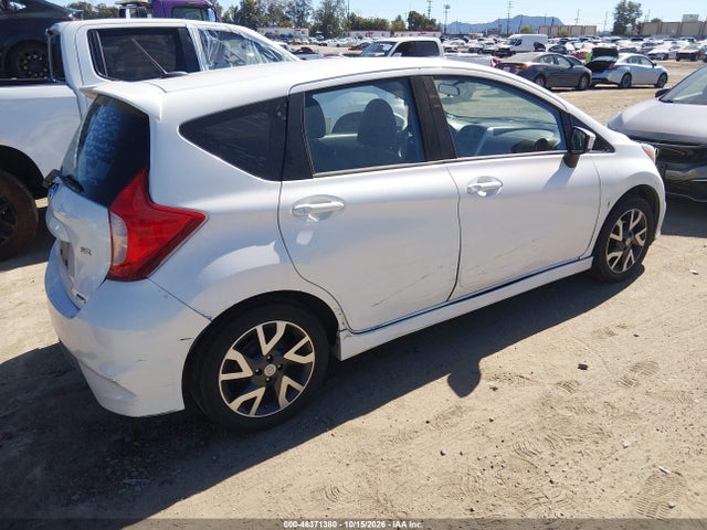 3N1CE2CP4GL393701 Nissan Versa Note Sr