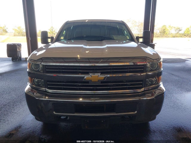 2017 Chevrolet Silverado 3500hd Wt მანქანა იყიდება აუქციონზე, vin: 1GC4KYCG3HF191232, აუქციონის ნომერი: 46371389