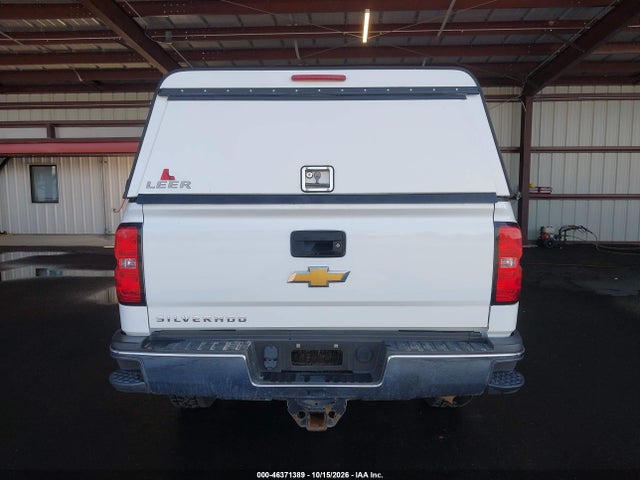 2017 Chevrolet Silverado 3500hd Wt მანქანა იყიდება აუქციონზე, vin: 1GC4KYCG3HF191232, აუქციონის ნომერი: 46371389