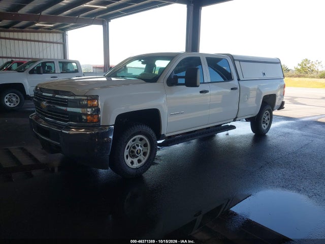 2017 Chevrolet Silverado 3500hd Wt მანქანა იყიდება აუქციონზე, vin: 1GC4KYCG3HF191232, აუქციონის ნომერი: 46371389
