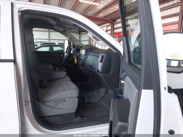2017 Chevrolet Silverado 3500hd Wt მანქანა იყიდება აუქციონზე, vin: 1GC4KYCG3HF191232, აუქციონის ნომერი: 46371389