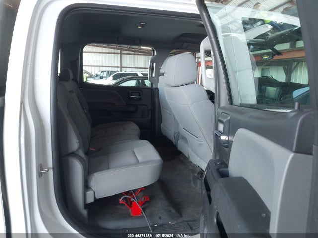 2017 Chevrolet Silverado 3500hd Wt მანქანა იყიდება აუქციონზე, vin: 1GC4KYCG3HF191232, აუქციონის ნომერი: 46371389